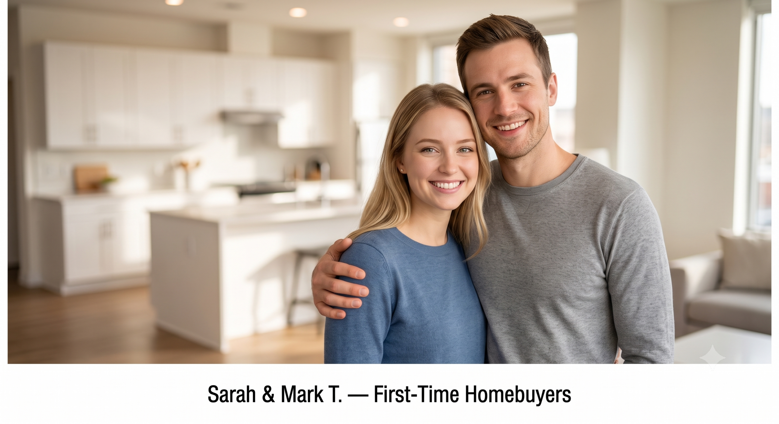 Sarah & Mark T.
